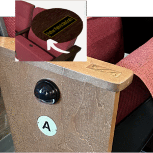 Legacy Seat Campaign